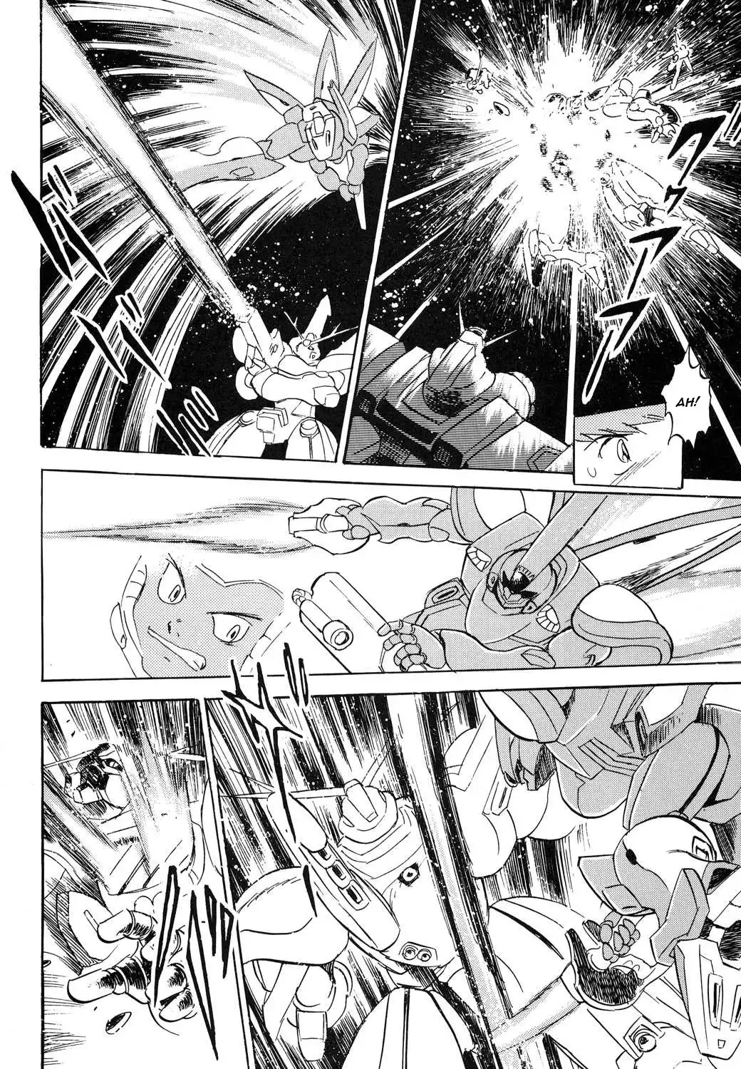 Kidou Senshi Crossbone Gundam - Koutetsu no 7 Nin Chapter 2 31